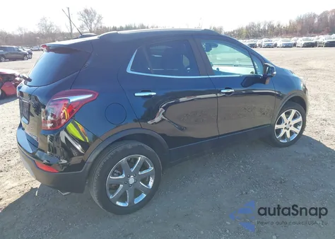 2018 Buick Encore Essence из США, поврежденный, VIN KL4CJGSB2JB627851